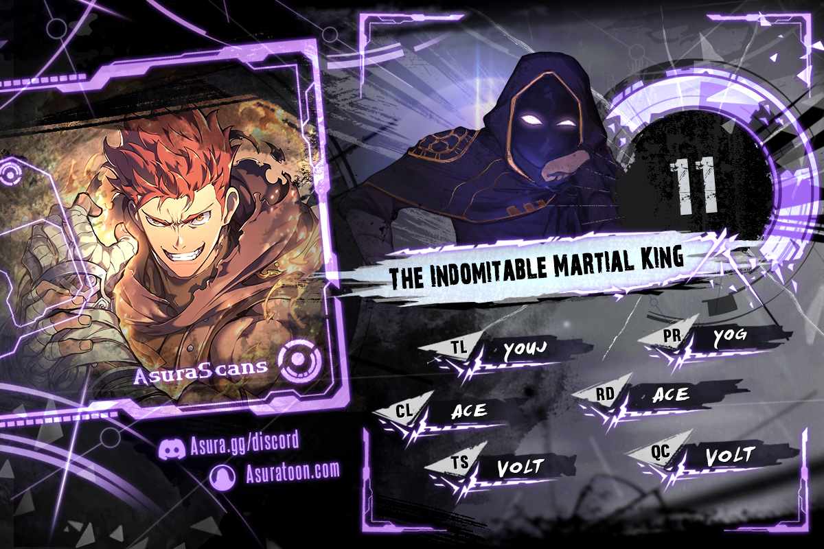 The Indomitable Martial King Chapter 11 1